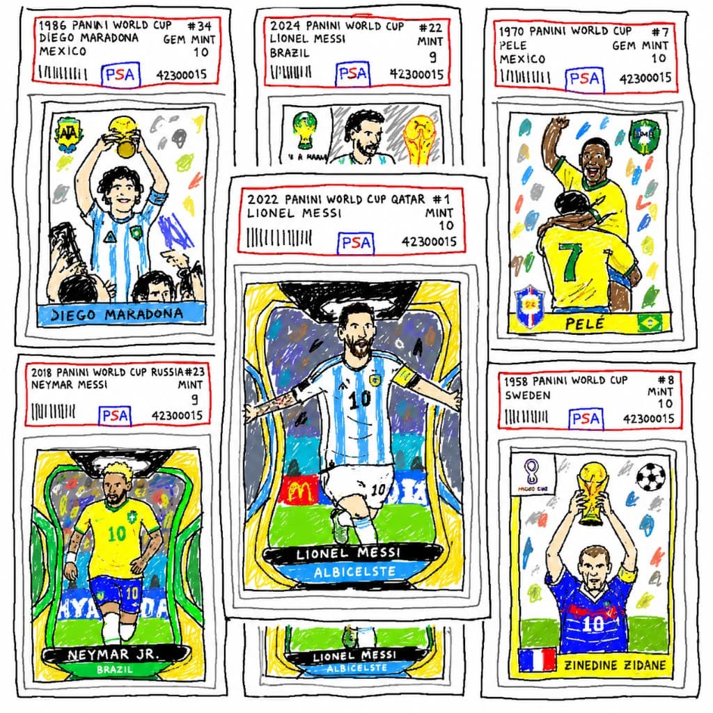 World Cup Collectors