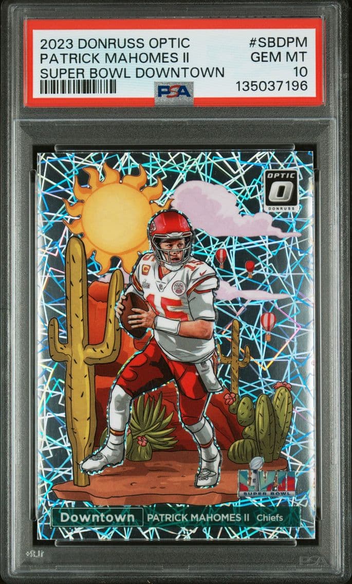 Patrick Mahomes II P