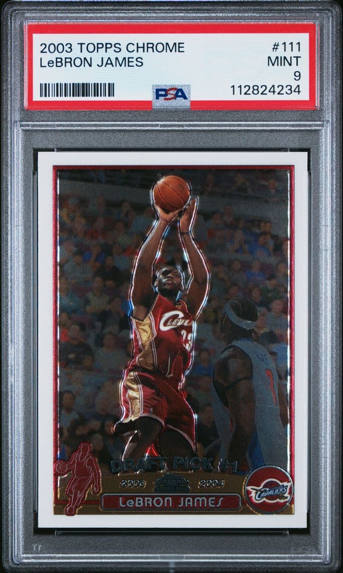 LeBron James