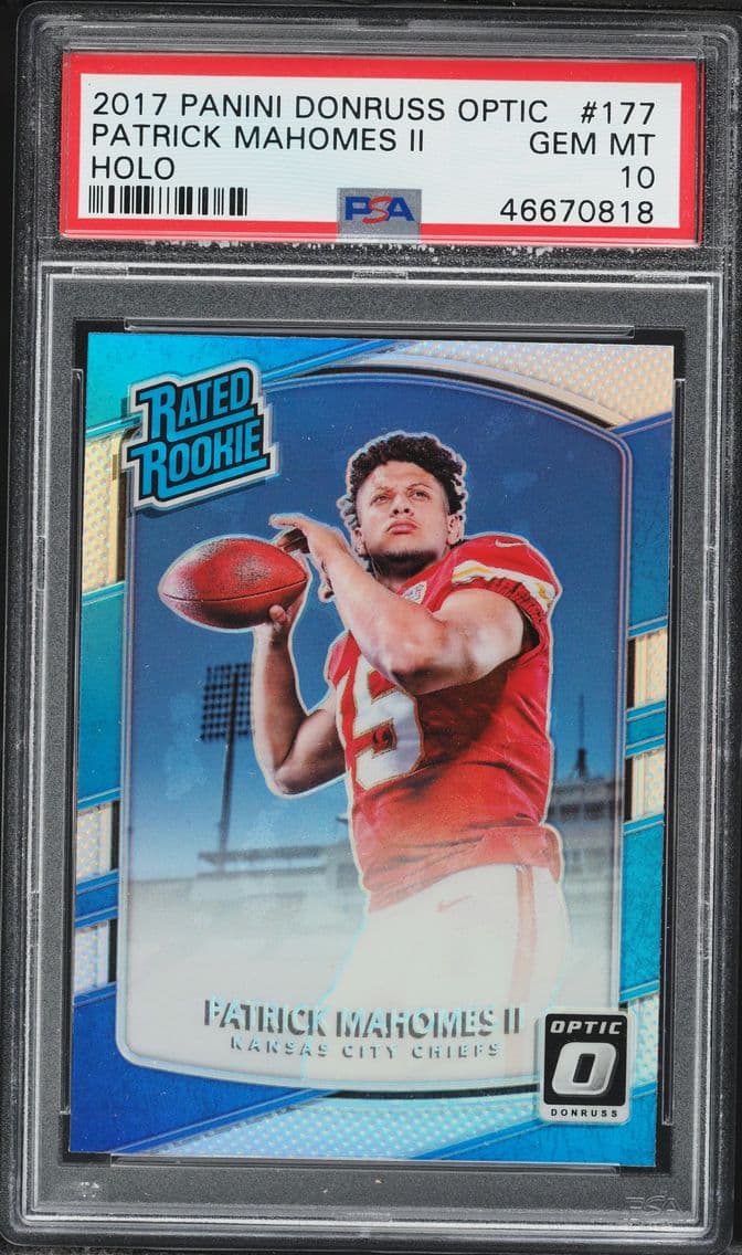 Patrick Mahomes