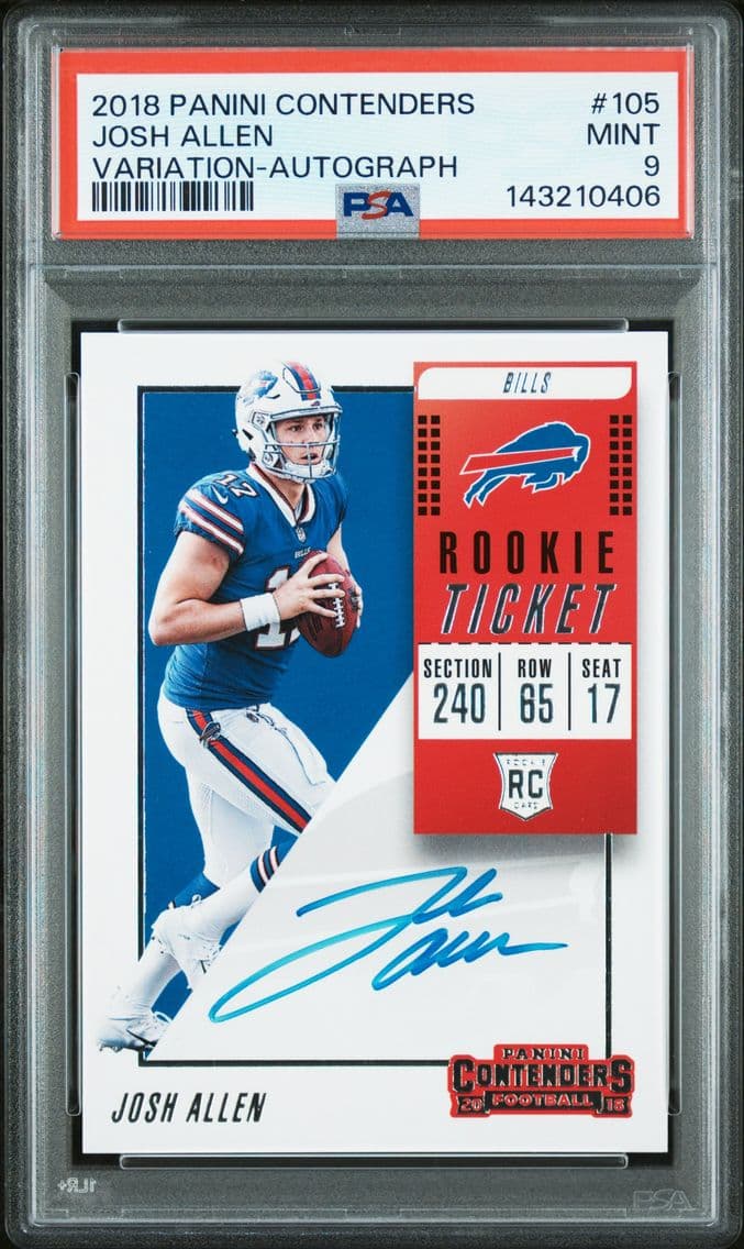 Josh Allen