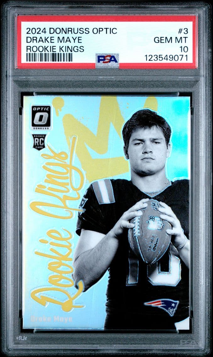 Drake Maye