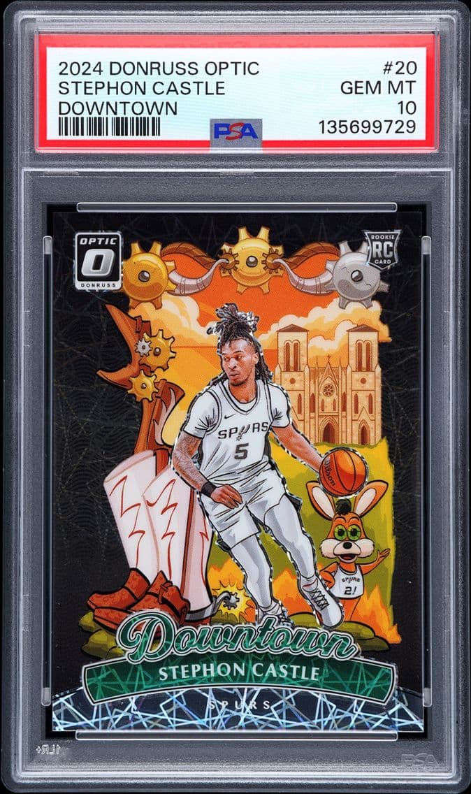 Stephon Castle