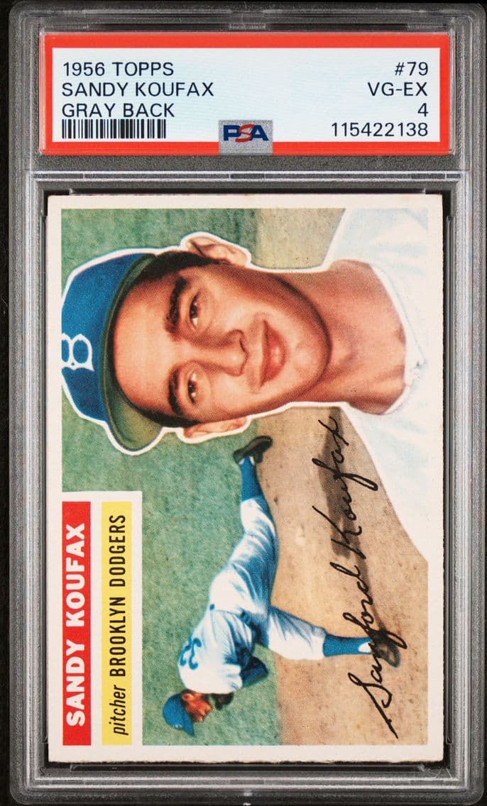 Sandy Koufax