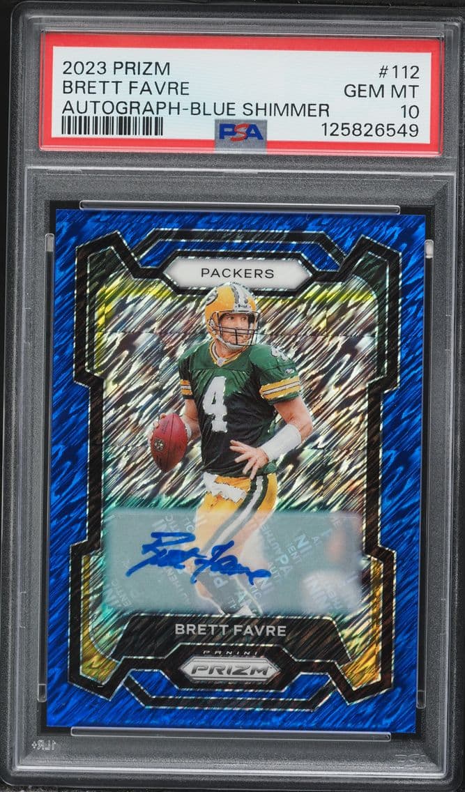 Brett Favre