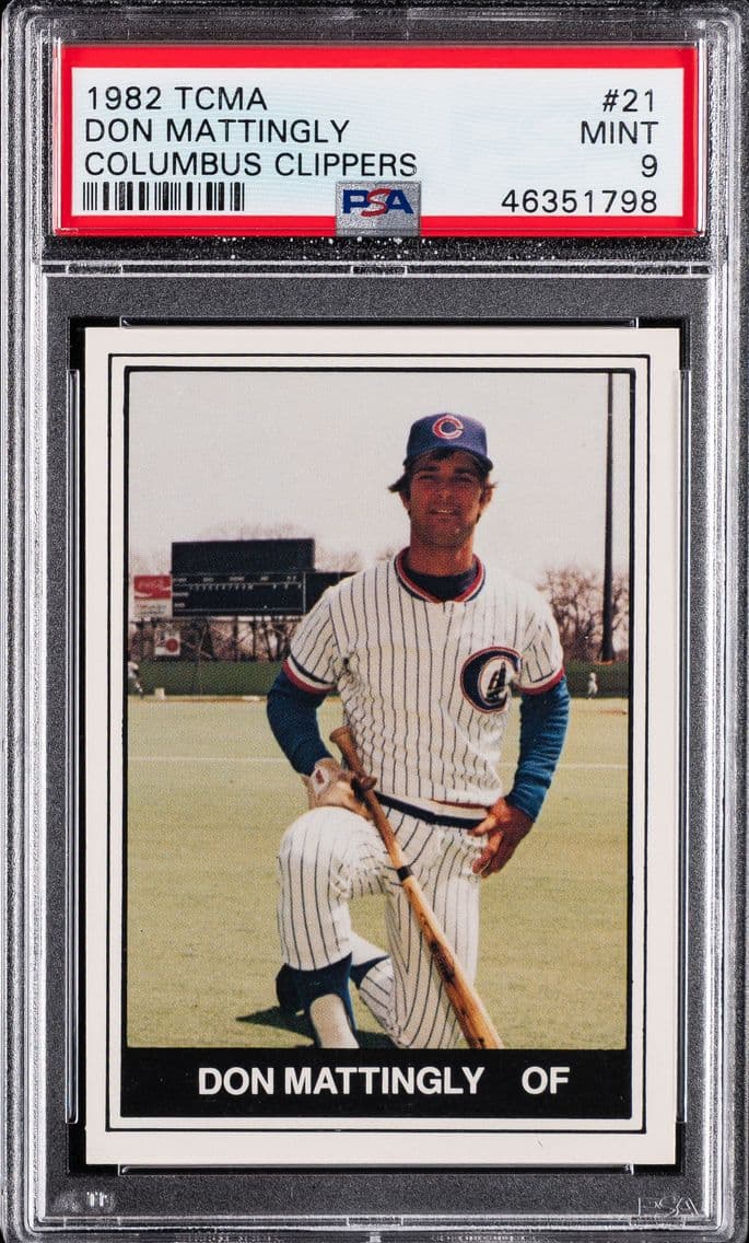Don Mattingly