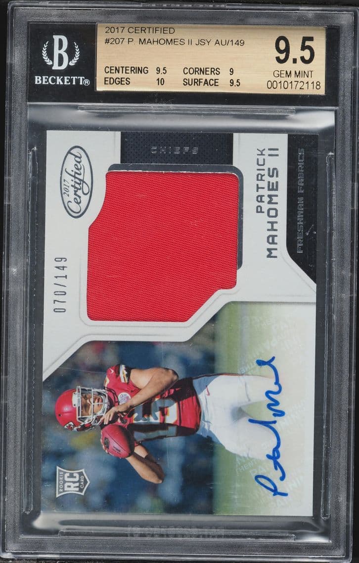 Patrick Mahomes