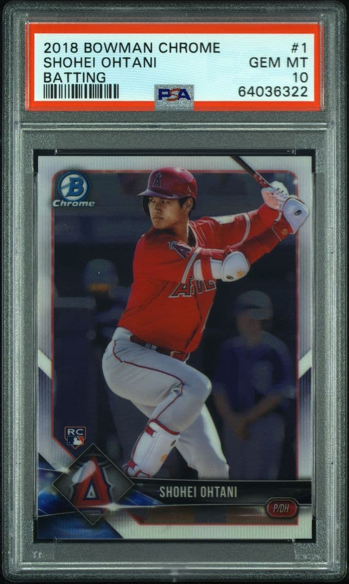 Shohei Ohtani
