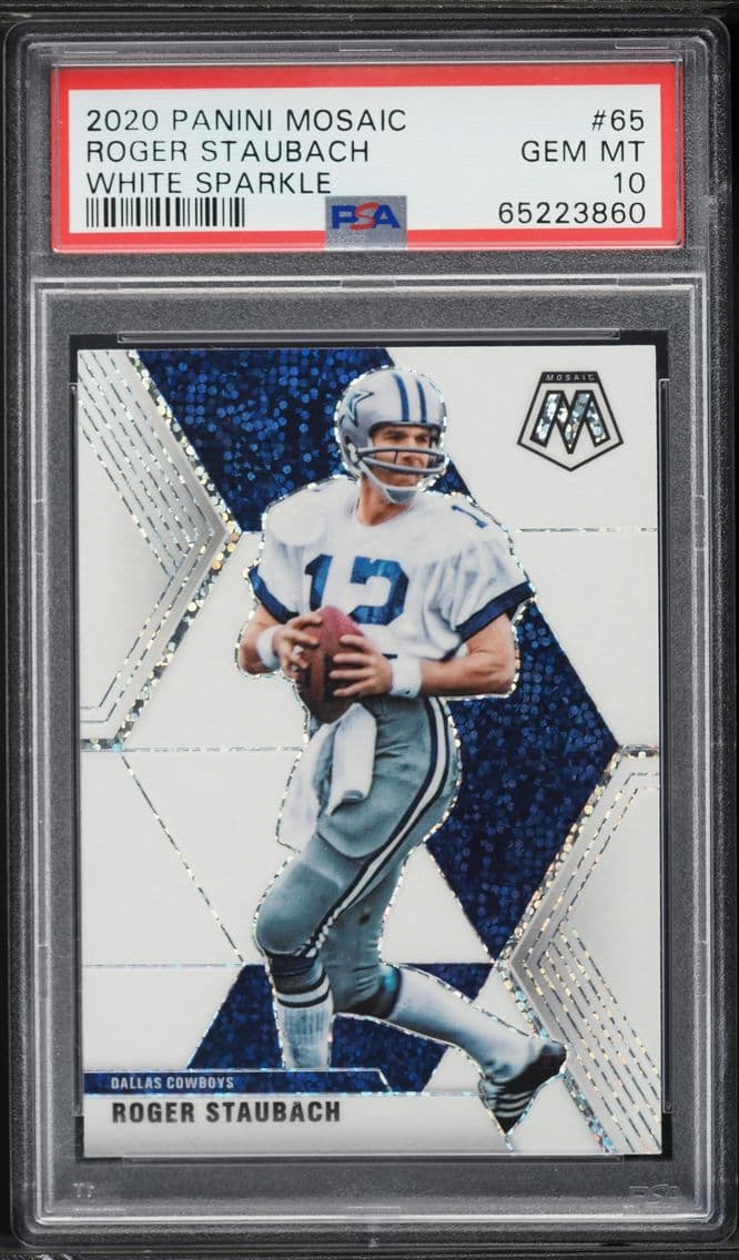 Roger Staubach