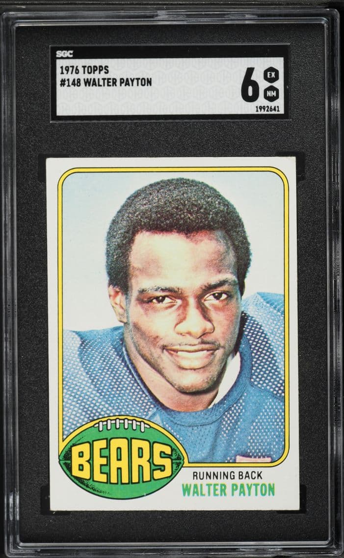Walter Payton